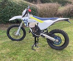 Husqvarna tx125 2018