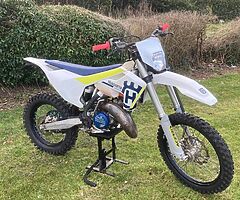Husqvarna tx125 2018 - Image 3/4