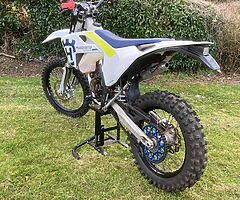 Husqvarna tx125 2018 - Image 4/4