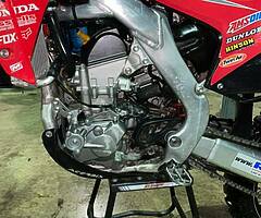 2017 honda crf250 mint bike - Image 3/8
