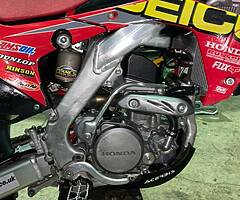 2017 honda crf250 mint bike - Image 6/8