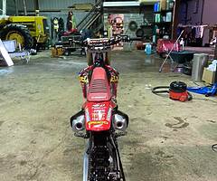 2017 honda crf250 mint bike - Image 8/8