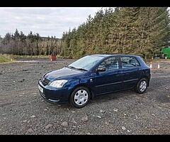 2003 Toyota Corolla - Image 4/4