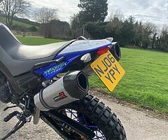 2006 Yamaha XT