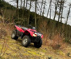 2009 Honda 420