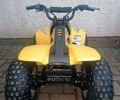 2000 Suzuki LT