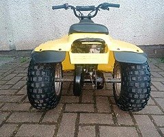 2000 Suzuki LT - Image 5/10