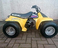 2000 Suzuki LT - Image 7/10