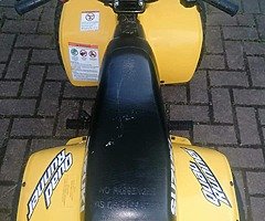 2000 Suzuki LT - Image 8/10