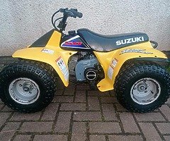 2000 Suzuki LT - Image 10/10