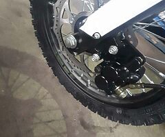 2021 SYM sy 125 cc pit bike crf50