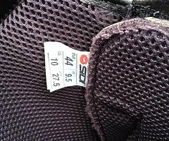 Helmet, Boots, Gloves, Top Brands!!