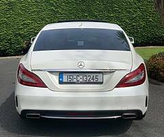 Mercedes-Benz CLS 220 AMG Premium Line. - Image 4/10