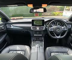 Mercedes-Benz CLS 220 AMG Premium Line. - Image 5/10