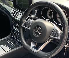 Mercedes-Benz CLS 220 AMG Premium Line. - Image 6/10