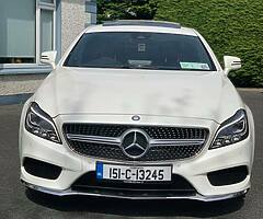 Mercedes-Benz CLS 220 AMG Premium Line. - Image 7/10