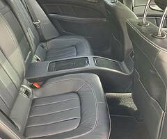 Mercedes-Benz CLS 220 AMG Premium Line. - Image 8/10