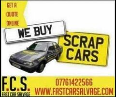 Scrap cars wanted - Image 8/9