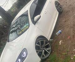 Mk6 golf swaps