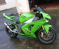 Zx6 RR