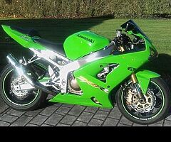 Zx6 RR