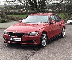 Bmw 320d f30
