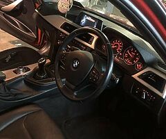 Bmw 320d f30
