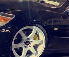 Jr3s for sale 17x8j