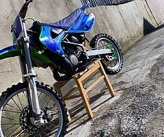 2002 Kawasaki KX