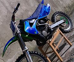 2002 Kawasaki KX