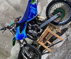 2002 Kawasaki KX