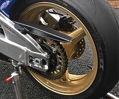 2011 Honda CBR