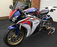 2011 Honda CBR