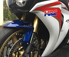 2011 Honda CBR