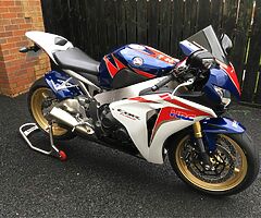 2011 Honda CBR - Image 4/10