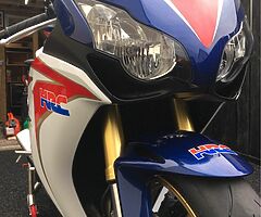 2011 Honda CBR - Image 7/10