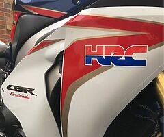 2011 Honda CBR - Image 8/10