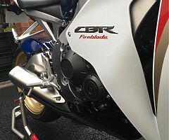 2011 Honda CBR - Image 9/10