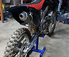 2005 Honda CRF