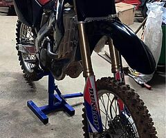 2005 Honda CRF