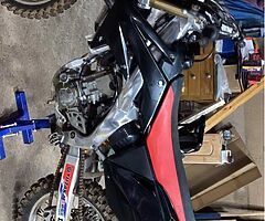 2005 Honda CRF
