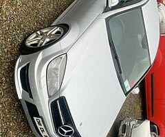 2008 c200 Mercedes