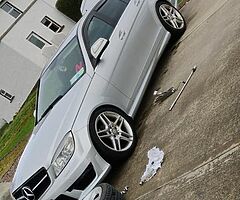 2008 c200 Mercedes