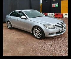 2008 c200 Mercedes - Image 4/10