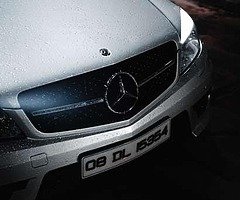 2008 c200 Mercedes - Image 7/10