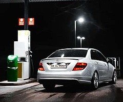 2008 c200 Mercedes - Image 8/10