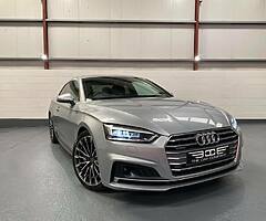 2016 Audi A5