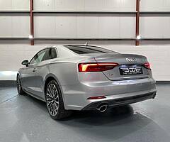 2016 Audi A5