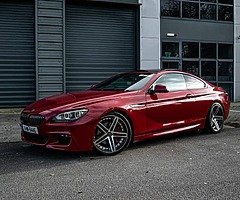 BMW 6Series 640d Coupe For Sale - Image 8/10