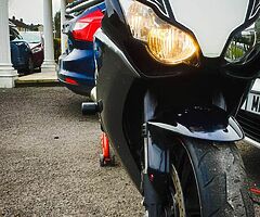 2009 Honda CBR